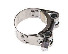43 - 47 mm Hose Clamp with a Stainless Steel 430 20 mm band - Norma [2 Pieces]