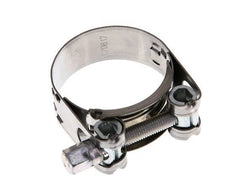 43 - 47 mm Hose Clamp with a Stainless Steel 430 20 mm band - Norma [2 Pieces]