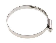 80 - 100 mm Hose Clamp with a Stainless Steel 304 12 mm band - Norma [2 Pieces]