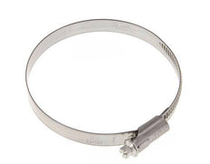 80 - 100 mm Hose Clamp with a Stainless Steel 304 12 mm band - Norma [2 Pieces]