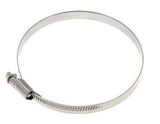 110 - 130 mm Hose Clamp with a Stainless Steel 304 12 mm band - Norma [2 Pieces]