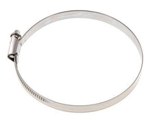 110 - 130 mm Hose Clamp with a Stainless Steel 304 12 mm band - Norma [2 Pieces]