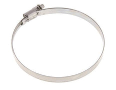 110 - 130 mm Hose Clamp with a Stainless Steel 304 12 mm band - Norma [2 Pieces]