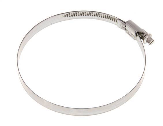 110 - 130 mm Hose Clamp with a Stainless Steel 304 12 mm band - Norma [2 Pieces]