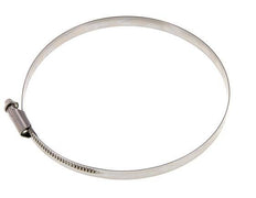 150 - 170 mm Hose Clamp with a Stainless Steel 304 12 mm band - Norma [2 Pieces]