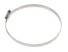 150 - 170 mm Hose Clamp with a Stainless Steel 304 12 mm band - Norma [2 Pieces]