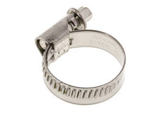 20 - 32 mm Hose Clamp with a Stainless Steel 304 12 mm band - Norma [2 Pieces]