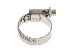 20 - 32 mm Hose Clamp with a Stainless Steel 304 12 mm band - Norma [2 Pieces]