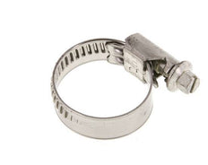 20 - 32 mm Hose Clamp with a Stainless Steel 304 12 mm band - Norma [2 Pieces]