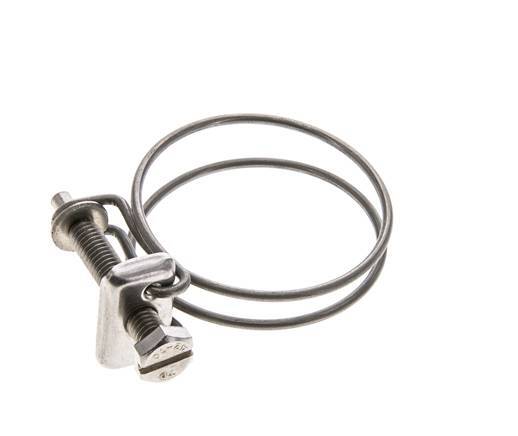 43 - 48 mm Hose Clamp Stainless Steel 304