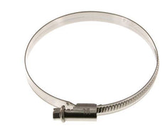 60 - 80 mm Hose Clamp with a Stainless Steel 304 9 mm band - Norma [2 Pieces]
