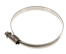 60 - 80 mm Hose Clamp with a Stainless Steel 304 9 mm band - Norma [2 Pieces]