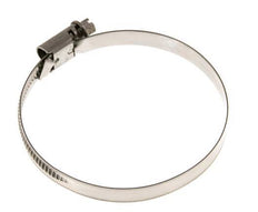 60 - 80 mm Hose Clamp with a Stainless Steel 304 9 mm band - Norma [2 Pieces]