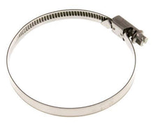 60 - 80 mm Hose Clamp with a Stainless Steel 304 9 mm band - Norma [2 Pieces]