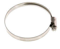 60 - 80 mm Hose Clamp with a Stainless Steel 304 9 mm band - Norma [2 Pieces]
