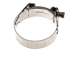 79 - 85 mm Hose Clamp with a Stainless Steel 304 25 mm band - Norma