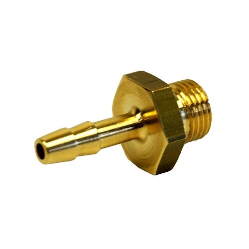 Filet mâle 4mmxG1/8'' Hose Barb