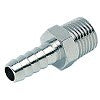 8mmxR1/4'' Hose barb male thread