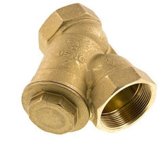 G2'' Filtre en Y 0.2mm Laiton NBR 20bar