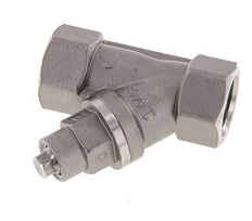 G1/2'' Filtre en Y 0.8mm Acier Inoxydable PTFE 40bar
