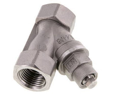 G1/2'' Filtre en Y 0.8mm Acier Inoxydable PTFE 40bar