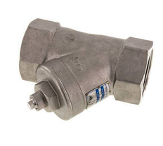 G1 1/2'' Filtre en Y 0.8mm Acier Inoxydable PTFE 40bar