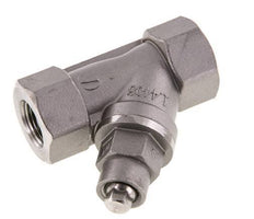 G3/8'' Filtre en Y 0.25mm Acier Inoxydable PTFE 40bar