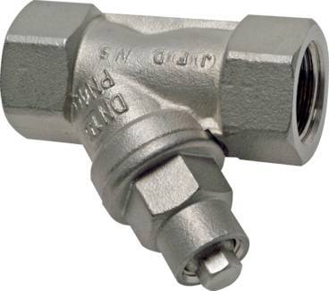 G2'' Filtre en Y 0.25mm Acier Inoxydable PTFE 40bar