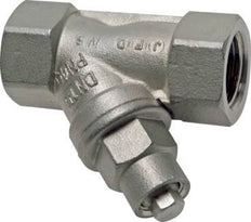 G2'' Filtre en Y 0.25mm Acier Inoxydable PTFE 40bar