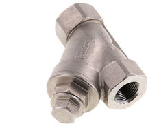 G3/8'' Y-Strainer 1mm 18-Mesh Stainless Steel PTFE 40bar/580psi