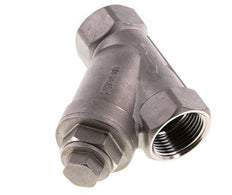 G1'' Y-Strainer 1mm 18-Mesh Stainless Steel PTFE 40bar/580psi