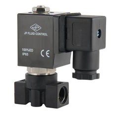 Electrovanne ST-DA 1/4'' nylon FKM 0-8bar 230V AC