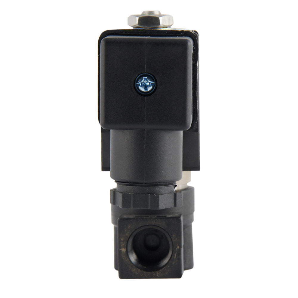 Solenoid Valve ST-DA 1/4'' nylon EPDM 0-8bar 24V DC