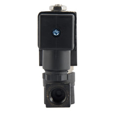 Electrovanne ST-DA 1/4'' nylon EPDM 0-8bar 380V AC