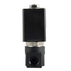 Solenoid Valve ST-DA 1/4'' nylon EPDM 0-8bar 24V DC