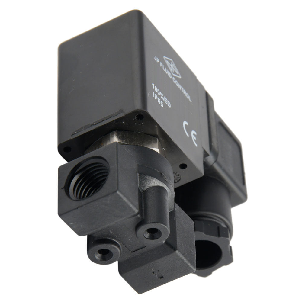 Electrovanne ST-DA 1/4'' nylon FKM 0-8bar 230V AC