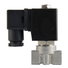 Solenoid Valve ST-DA 1/4'' stainless steel FKM 0-13bar 380V AC