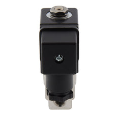 Electrovanne ST-DA 1/8'' acier inoxydable EPDM 0-13bar 24V AC