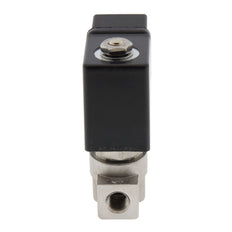 Electrovanne ST-DA 1/8'' acier inoxydable FKM 0-13bar 24V DC