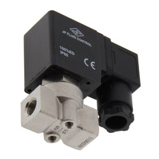 Electrovanne ST-DA 1/8'' acier inoxydable EPDM 0-13bar 24V AC