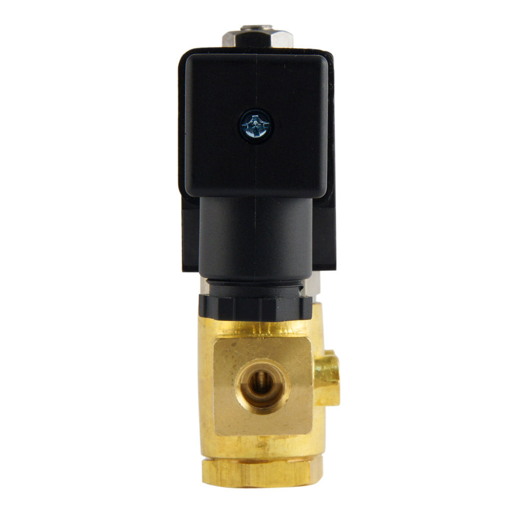 Electrovanne ST-DB 1/8'' NO laiton FKM 0-12bar 24V AC