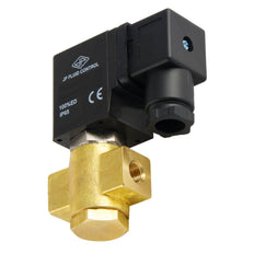 Electrovanne ST-DB 1/8'' NO laiton FKM 0-12bar 24V AC