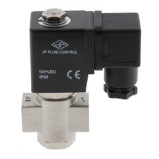 Electrovanne ST-DB 1/4'' NO acier inoxydable EPDM 0-12bar 24V AC