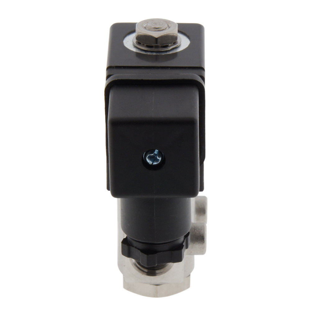 Electrovanne ST-DB 1/4'' NO acier inoxydable EPDM 0-12bar 24V DC