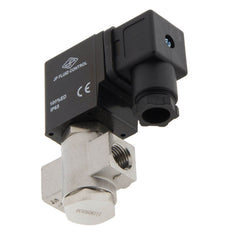 Electrovanne ST-DB 1/4'' NO acier inoxydable EPDM 0-12bar 24V AC