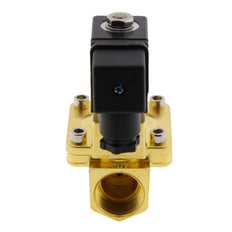 Electrovanne ST-IA 3/4'' laiton EPDM 0,5-16bar 12V DC
