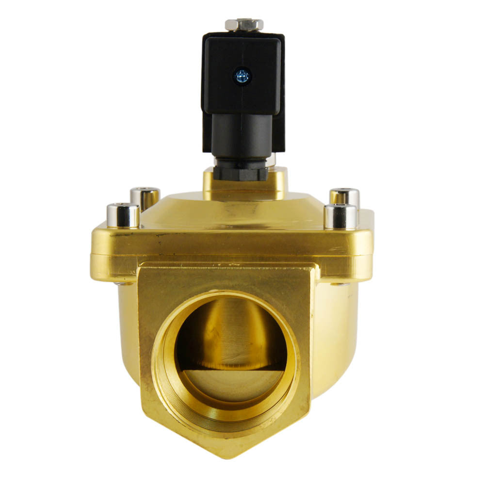 Electrovanne ST-IA 1'' laiton EPDM 0,5-16bar 24V AC