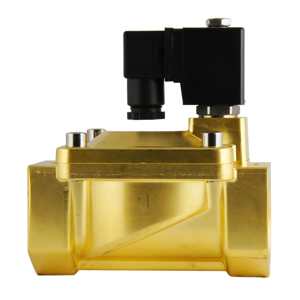 Electrovanne ST-IA 1'' laiton FKM 0,5-16bar 24V AC