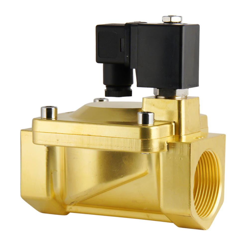 Electrovanne ST-IA 1'' laiton FKM 0,5-16bar 24V AC