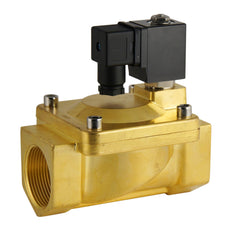 Electrovanne ST-IA 1-1/2'' laiton FKM 0,5-16bar 12V DC